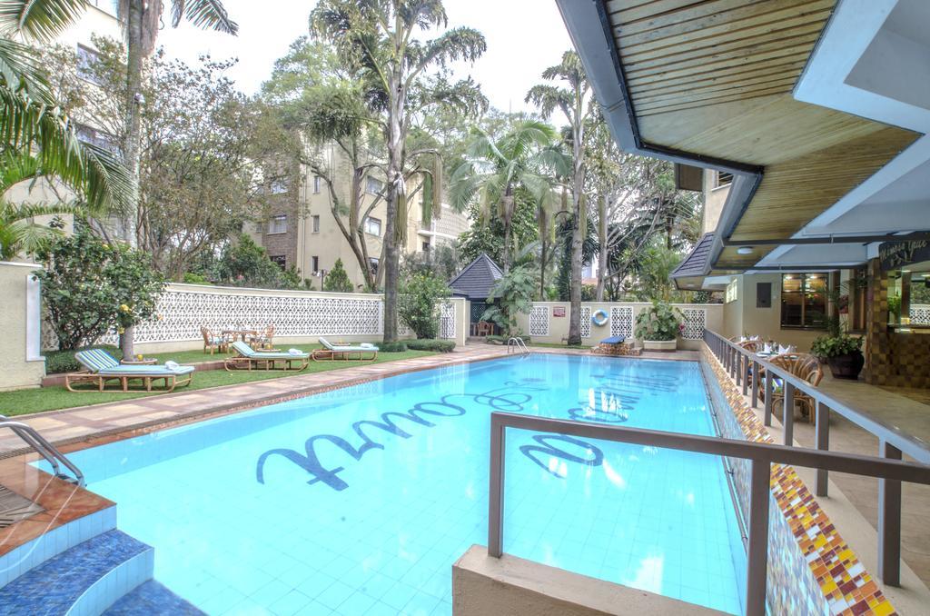 Mimosa Court Apartments Nairobi Værelse billede