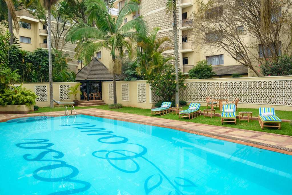 Mimosa Court Apartments Nairobi Faciliteter billede